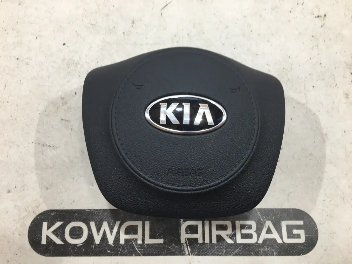 airbag sofer kia sorento