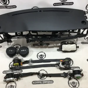 plansa bord kia stonic