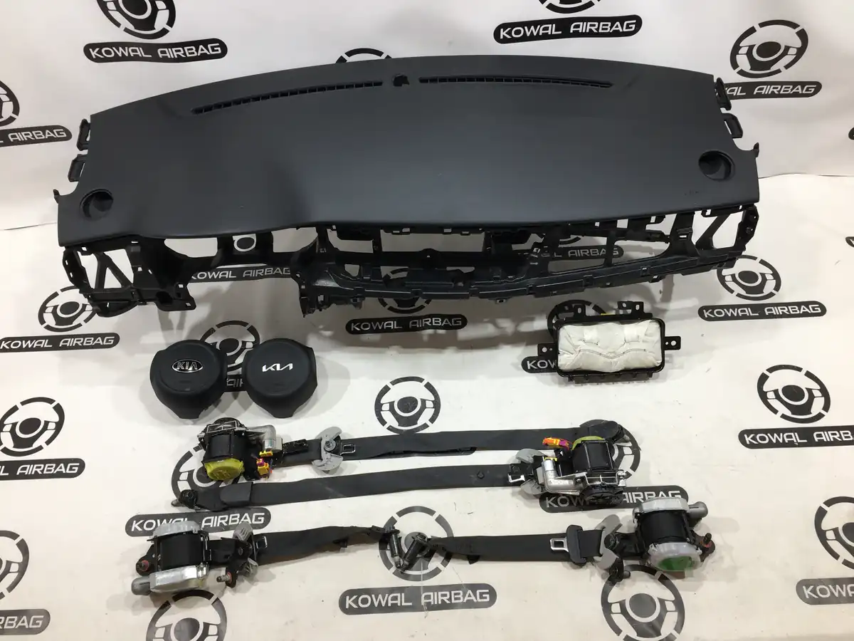 plansa bord kia stonic