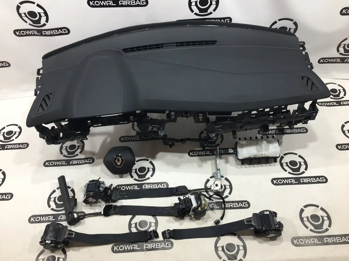 plansa bord renault captur