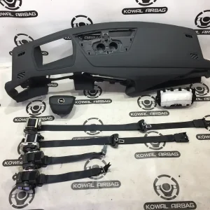 plansa bord opel astra