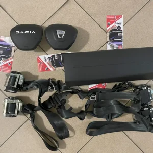 Dacia Duster Kit Lci