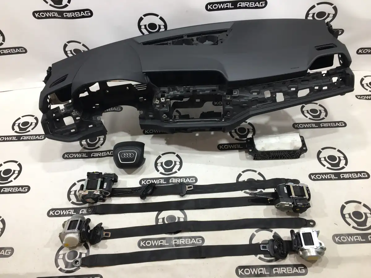 plansa bord audi q3
