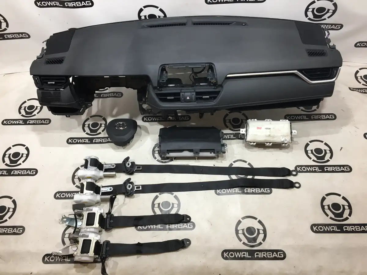 plansa bord toyota rav4