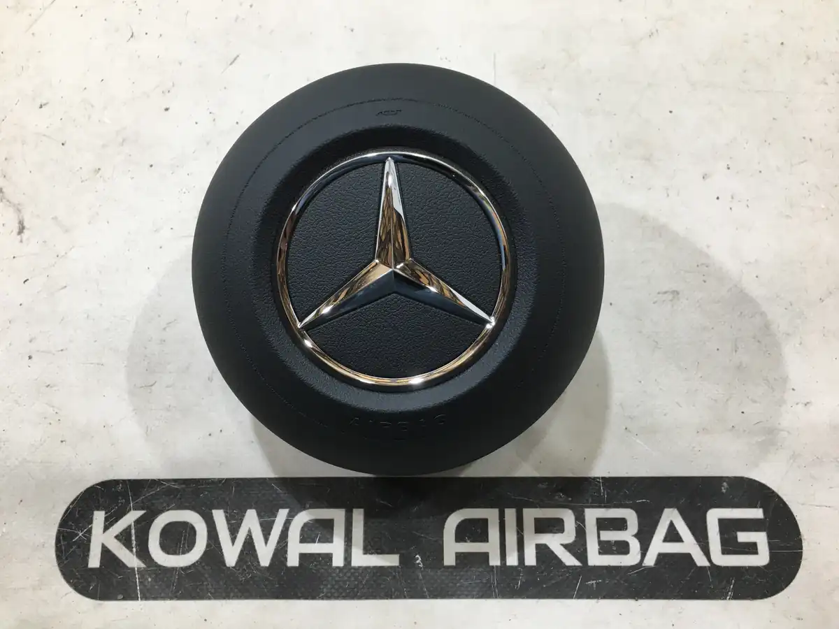 airbag sofer mercedes-benz w206