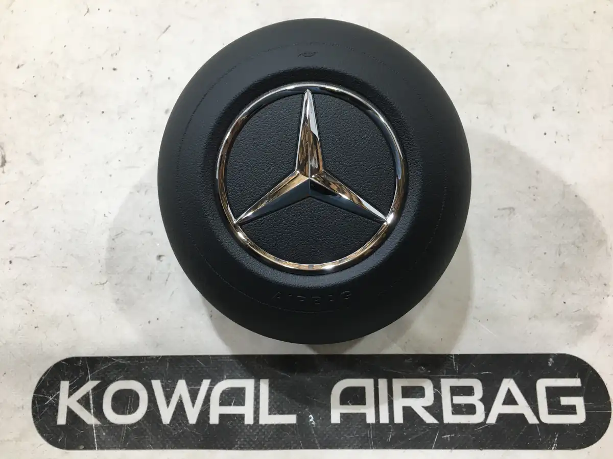 airbag sofer mercedes-benz w206