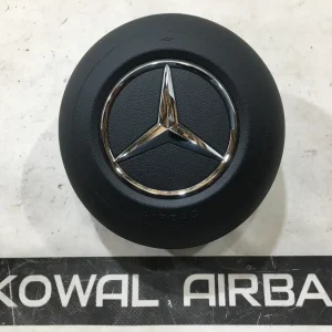 airbag sofer mercedes-benz w206