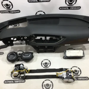 plansa bord audi a7