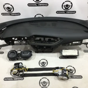 plansa bord audi a7