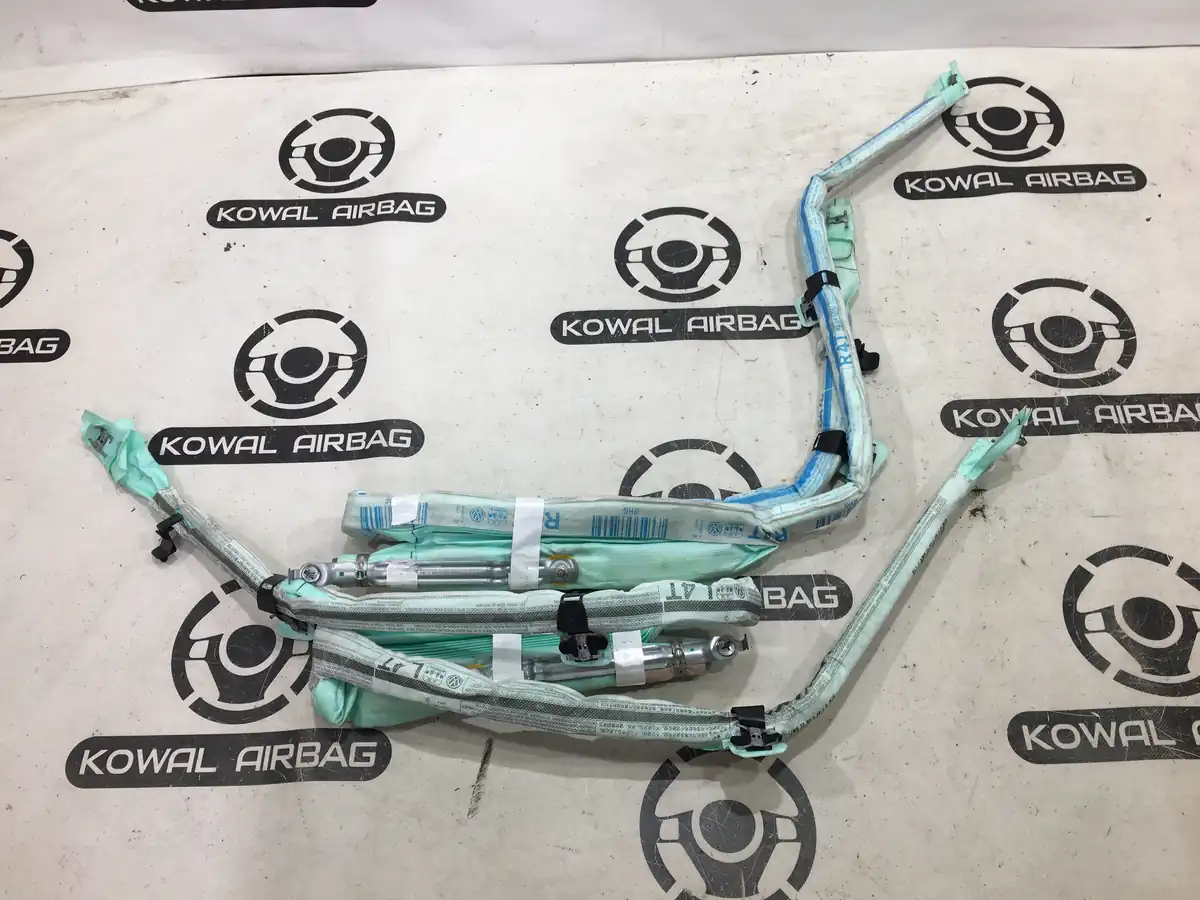 airbag cortina volkswagen 5g4