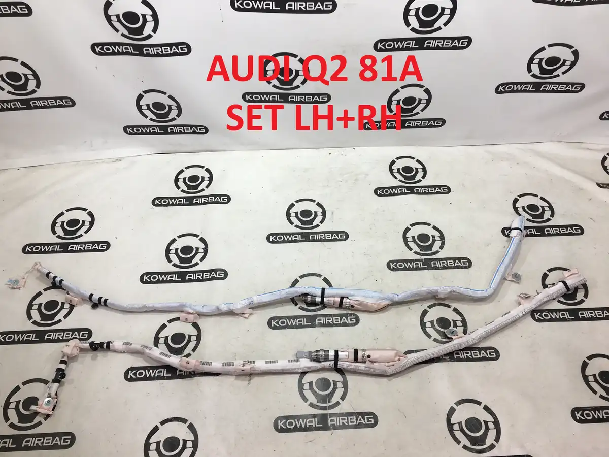 airbag cortina audi q2