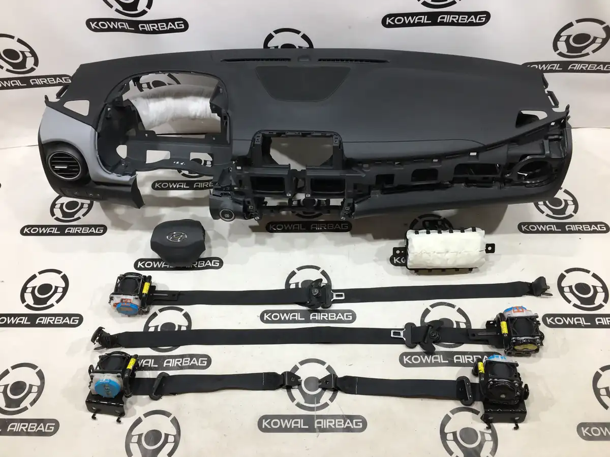 plansa bord hyundai kona