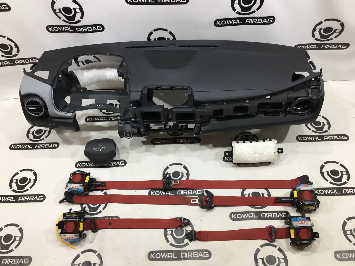 plansa bord hyundai kona