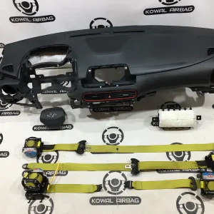 plansa bord hyundai kona