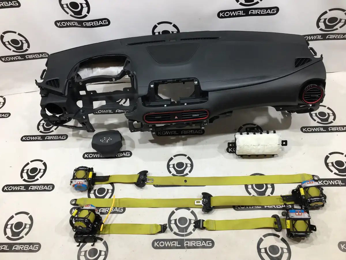plansa bord hyundai kona