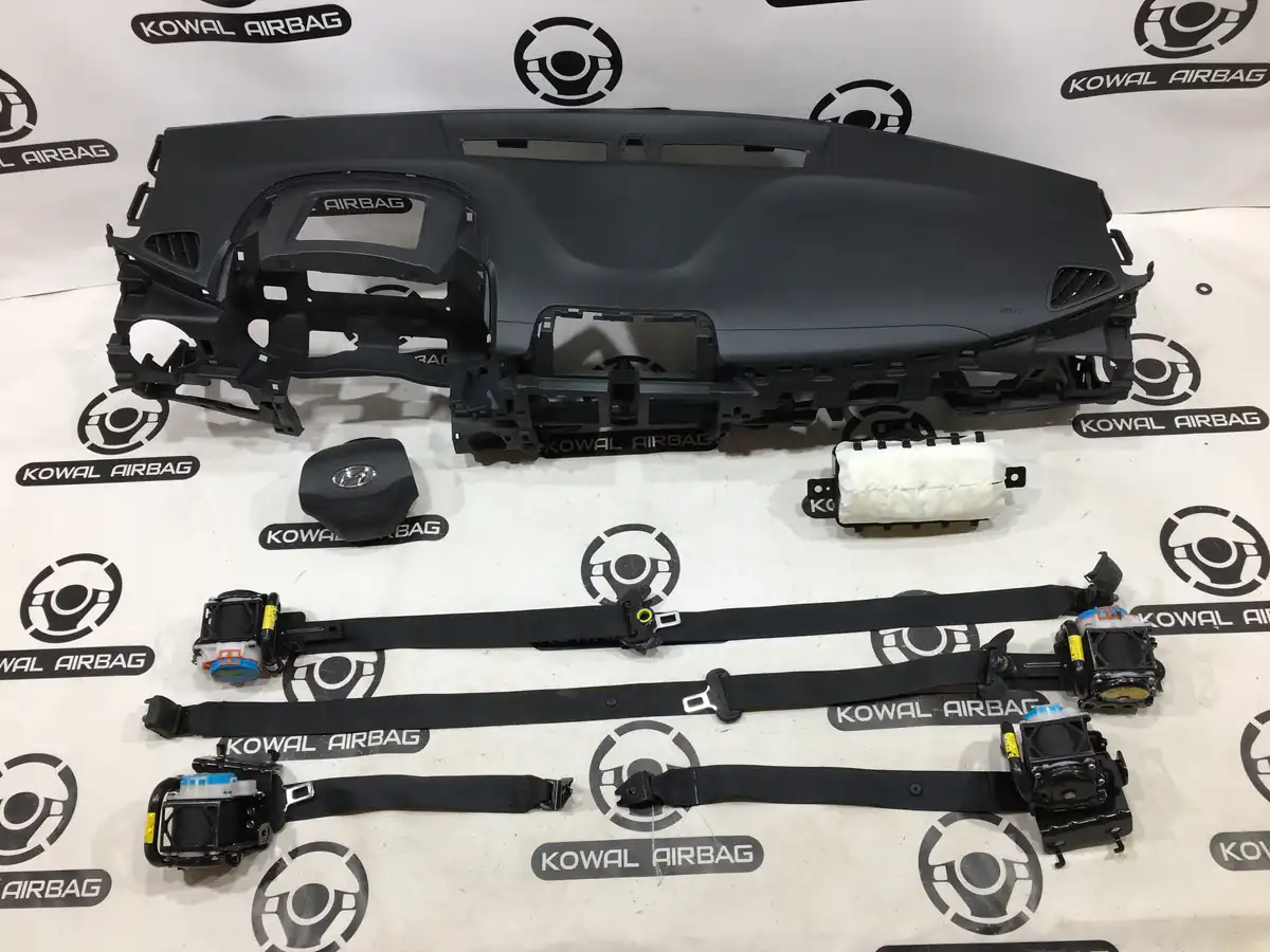 plansa bord hyundai kona