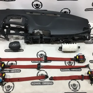 plansa bord hyundai kona