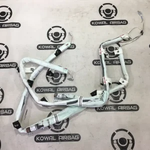 airbag cortina bmw x2