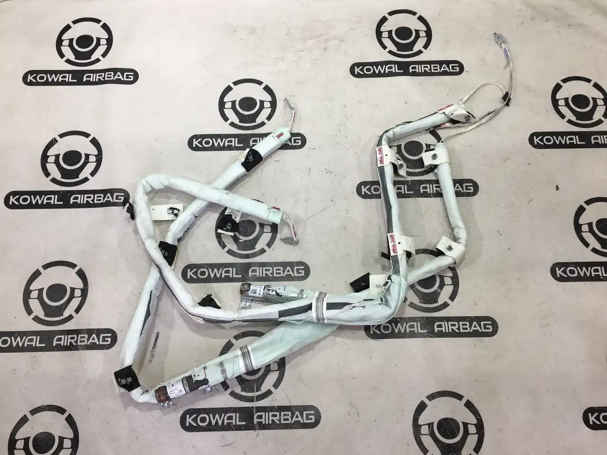 airbag cortina bmw x2
