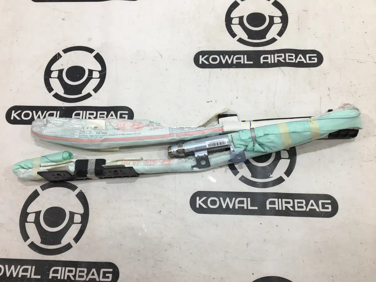 airbag cortina kia picanto