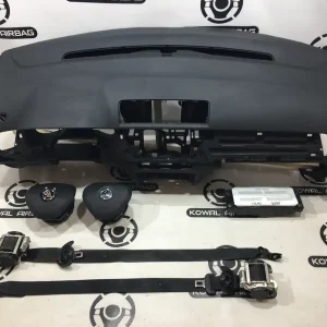 plansa bord skoda fabia