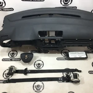 plansa bord skoda fabia