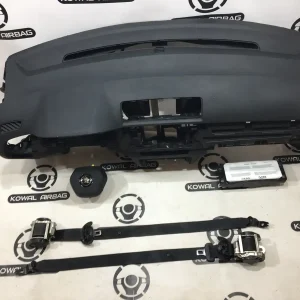 plansa bord skoda fabia