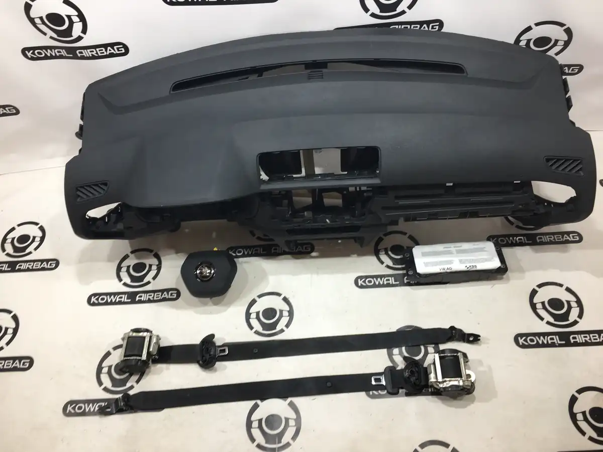 plansa bord skoda fabia