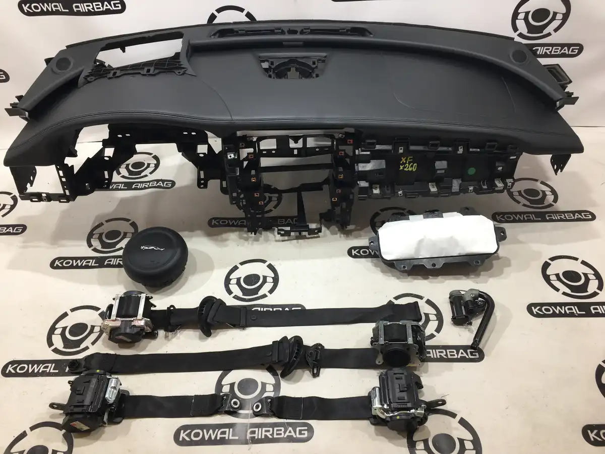 plansa bord jaguar x260