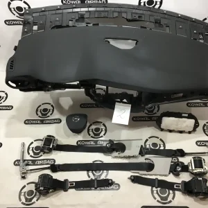 plansa bord opel crossland