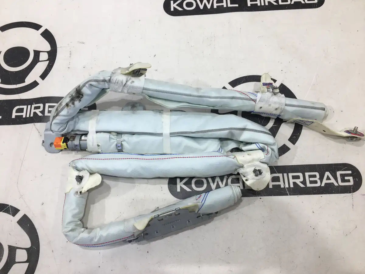 airbag cortina ssangyong