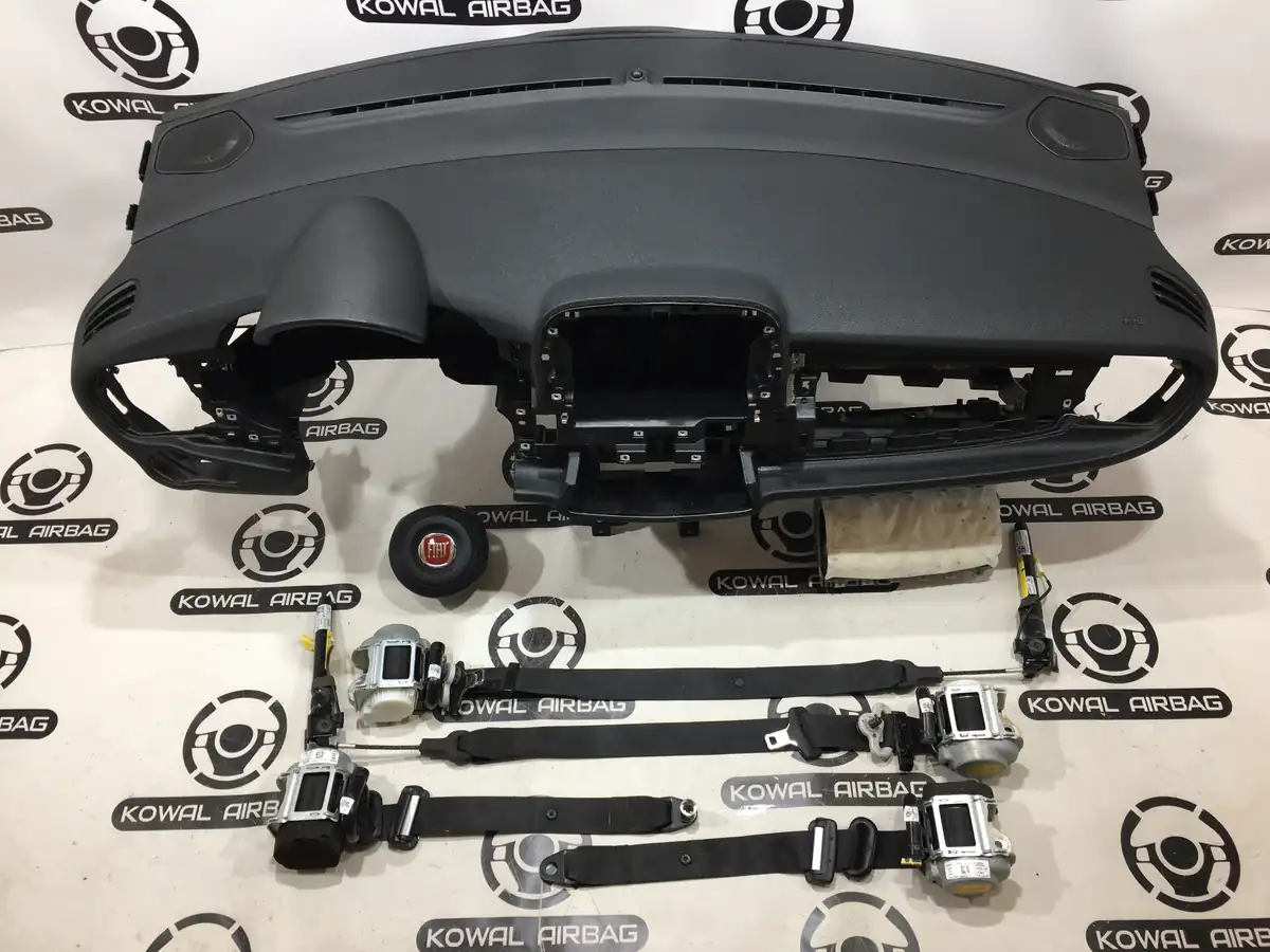 plansa bord fiat 500x
