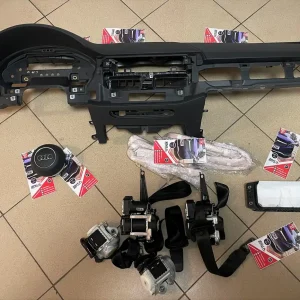 Audi A4 B9 Avant Kit Complet Negru