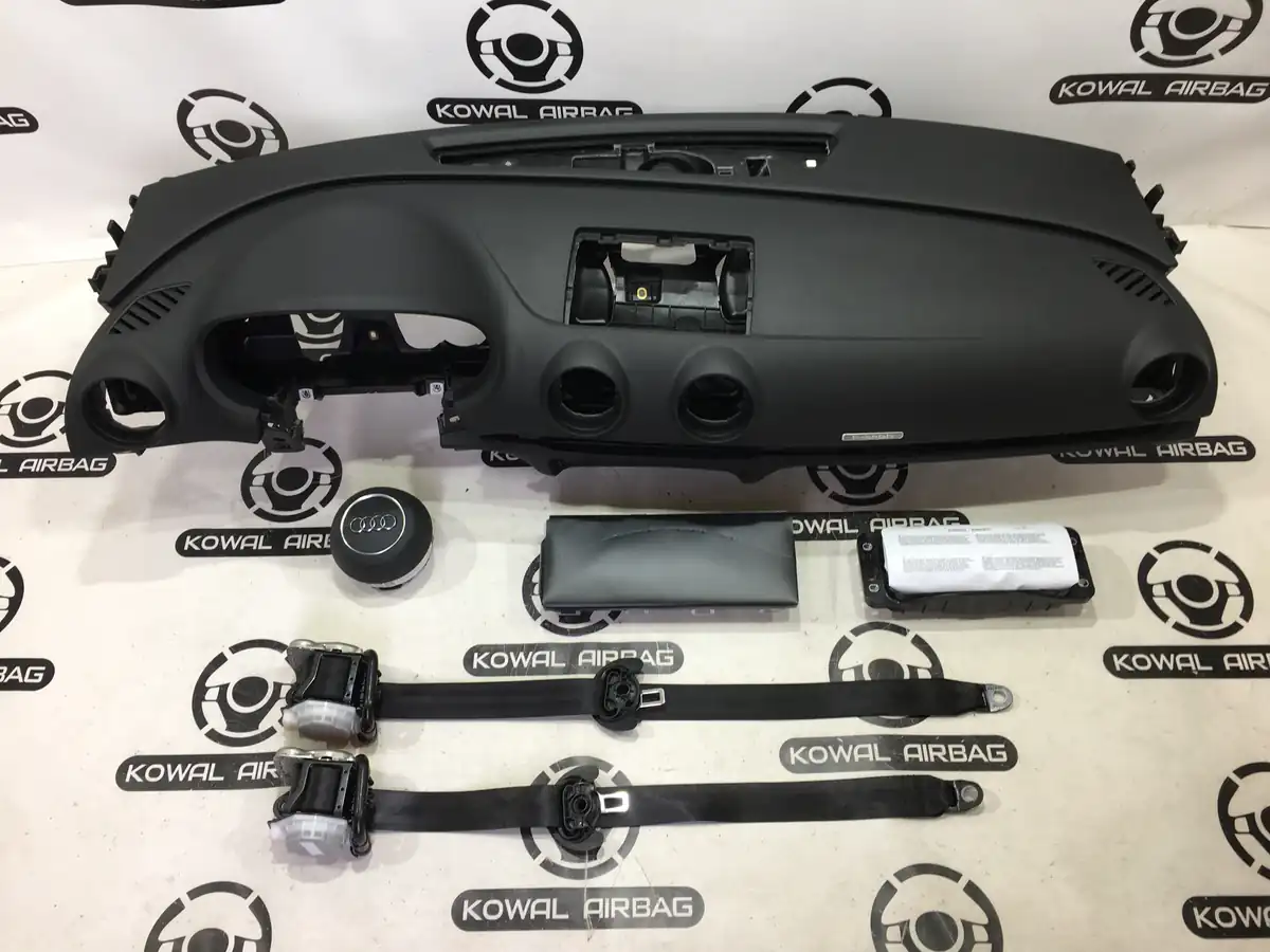 plansa bord audi a3