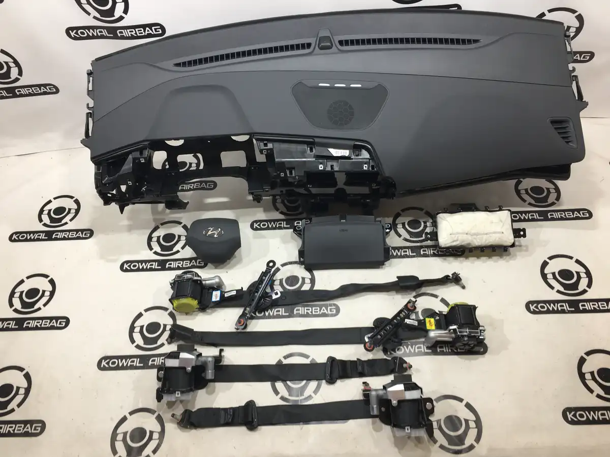 plansa bord hyundai ioniq
