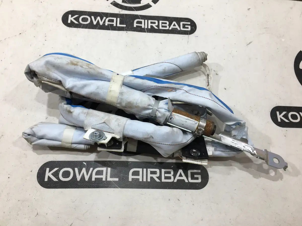 airbag cortina hyundai i20
