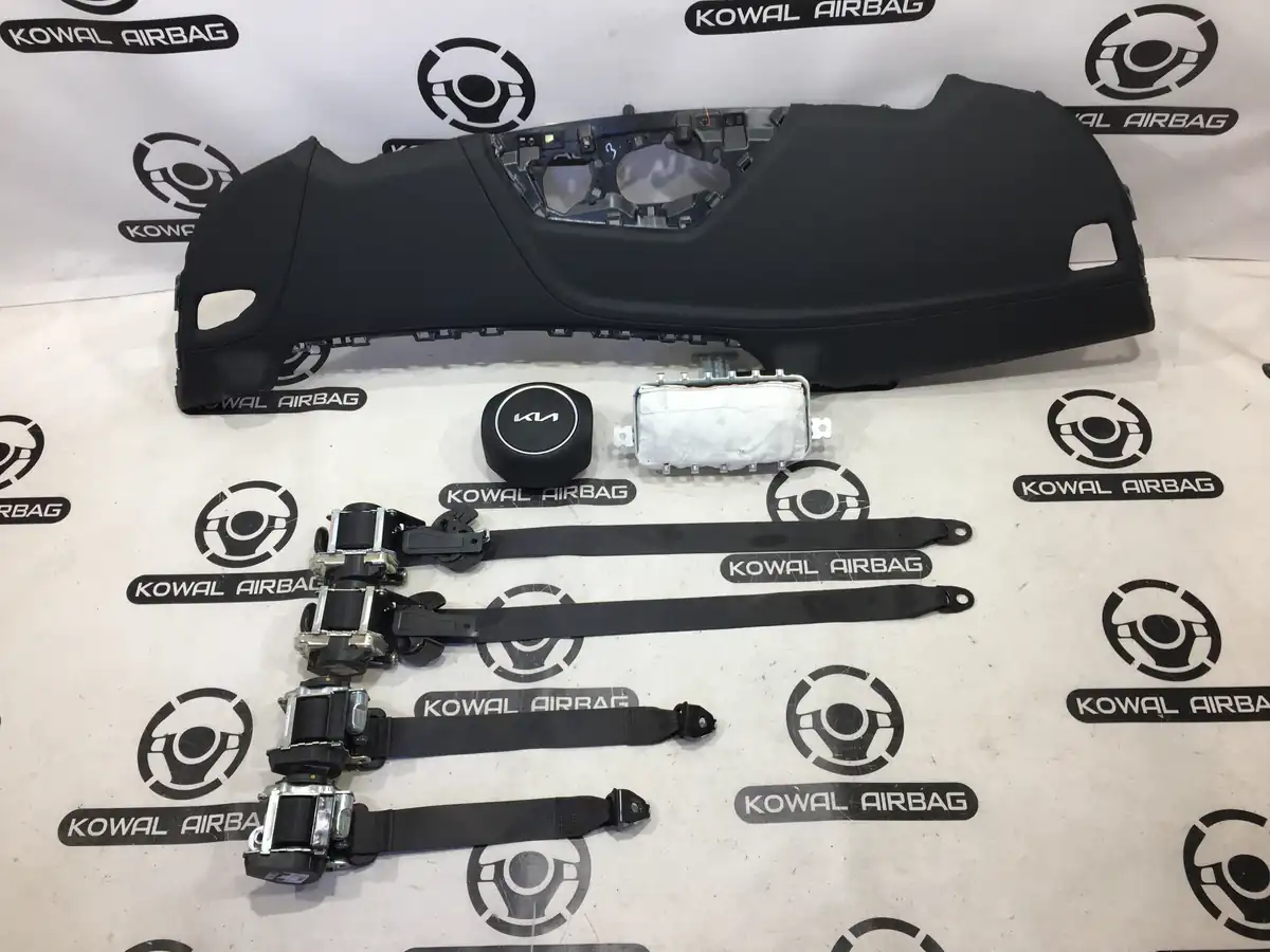 plansa bord kia sportage