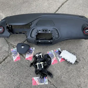Kit Airbag Renault Captur Non Facelift