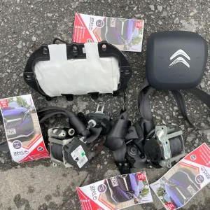 Citroen C3 2022 Kit