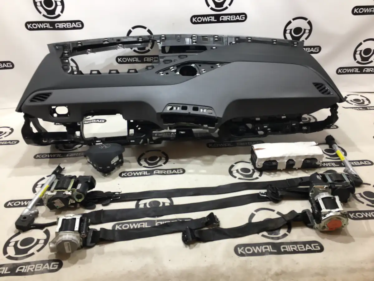 set complet airbag volkswagen id3