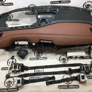 set complet airbag volkswagen id3