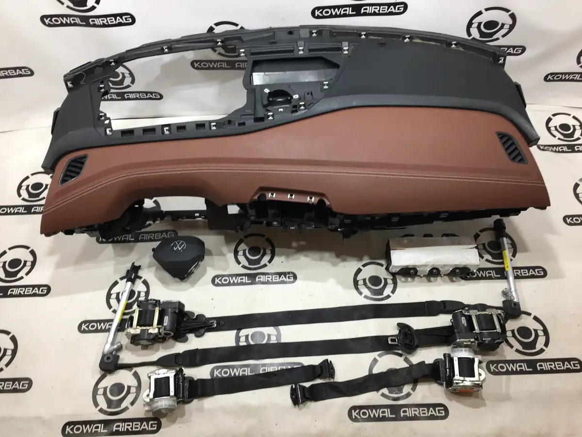 plansa bord volkswagen id3