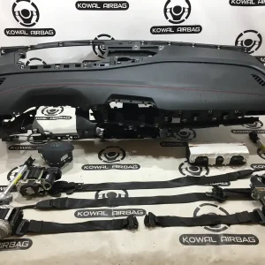set complet airbag volkswagen id3