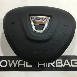 airbag sofer dacia sandero