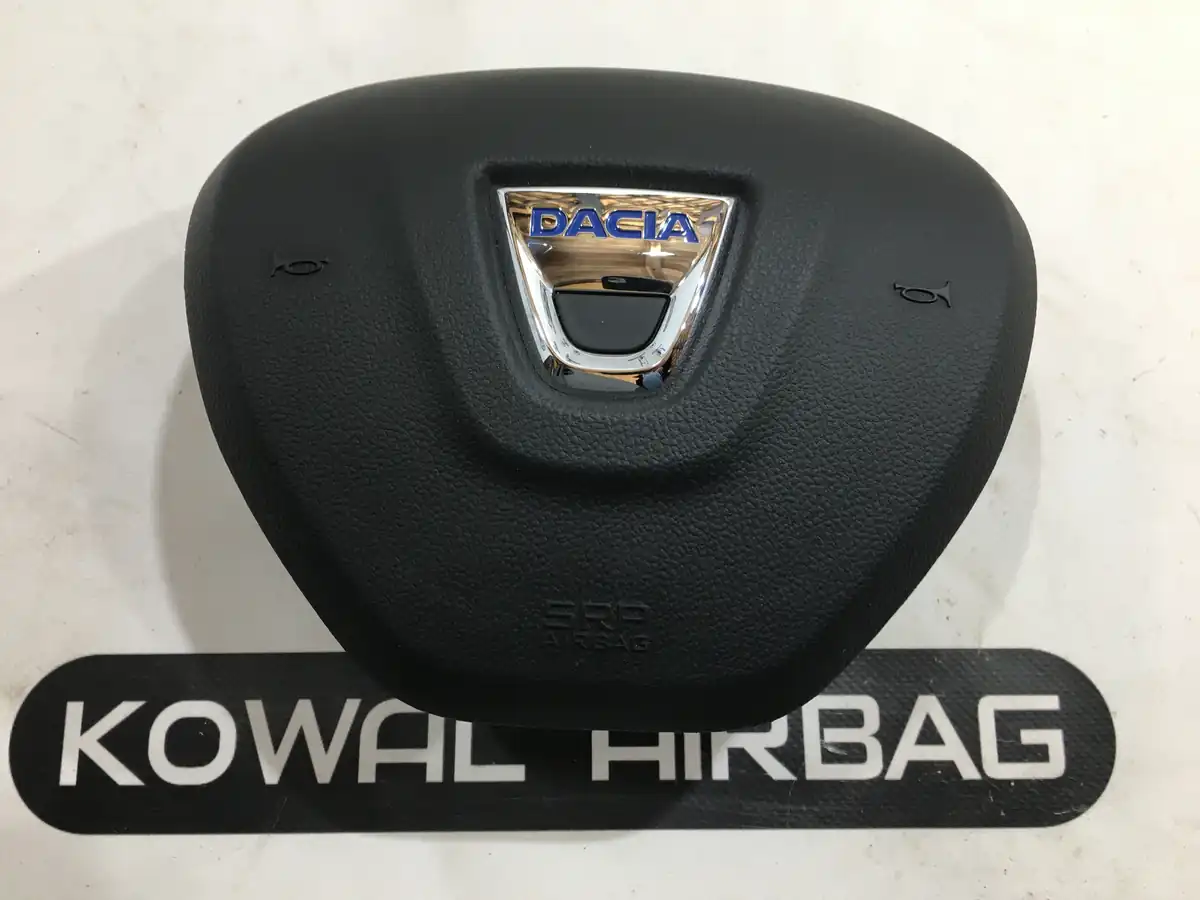 airbag sofer dacia sandero