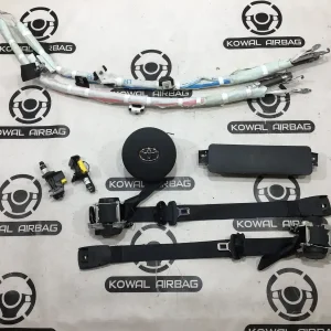 set complet airbag toyota