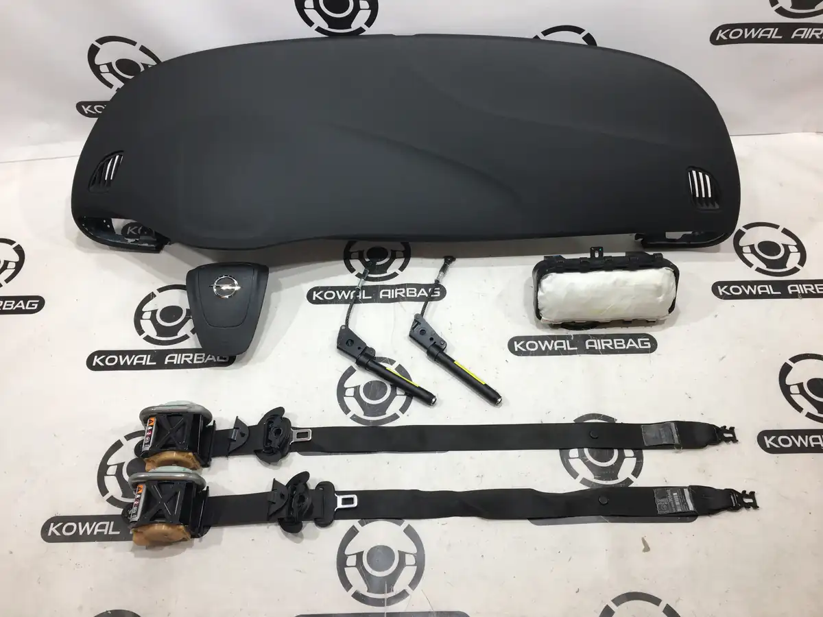 plansa bord opel mokka
