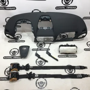 plansa bord opel mokka