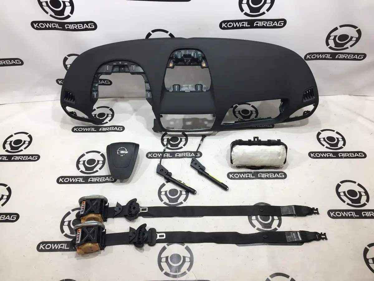 plansa bord opel mokka
