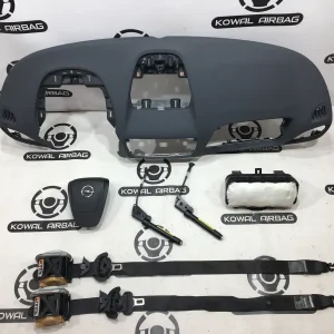 plansa bord opel mokka